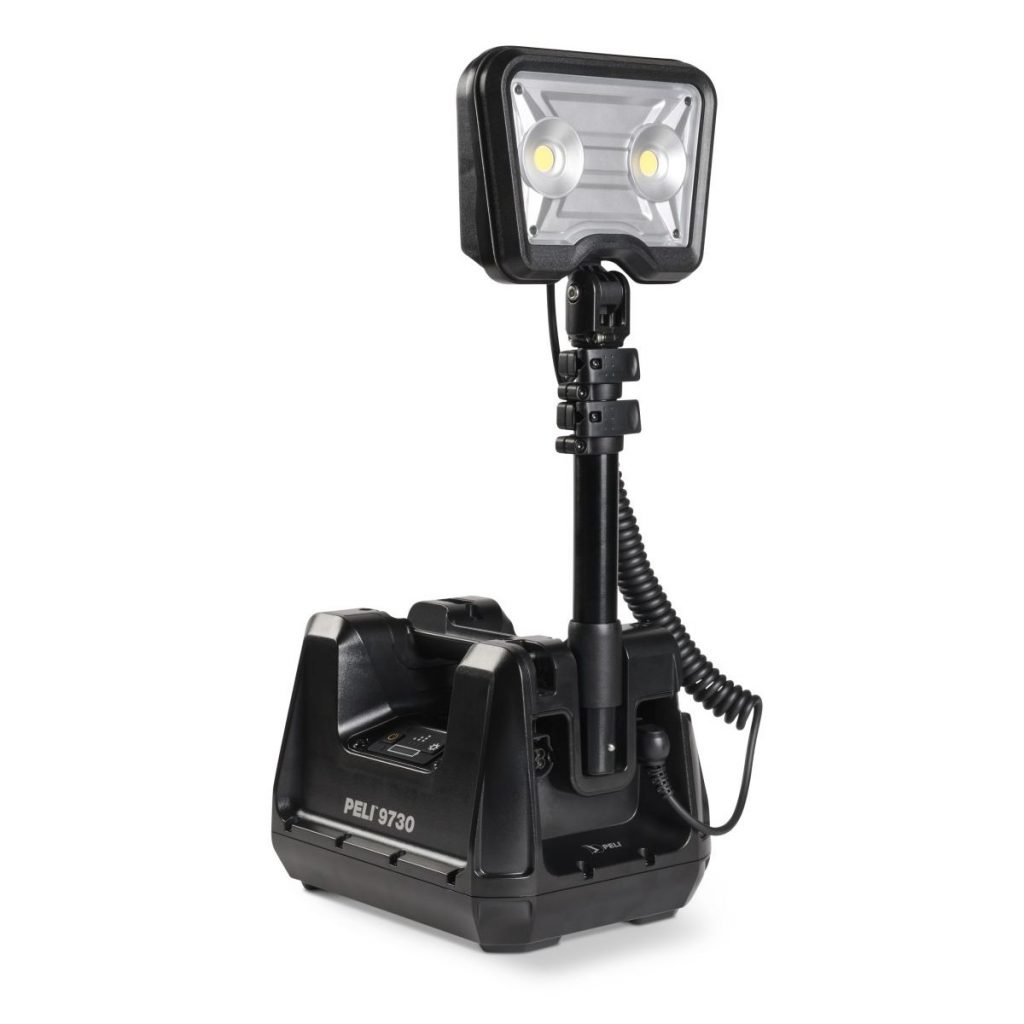 Acosta Ingenieros Linterna Ferriviaria Extensible Mod 9730