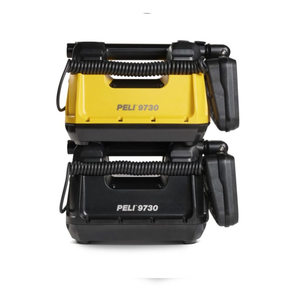 Acosta Ingenieros Linterna Ferriviaria Extensible Mod 9730