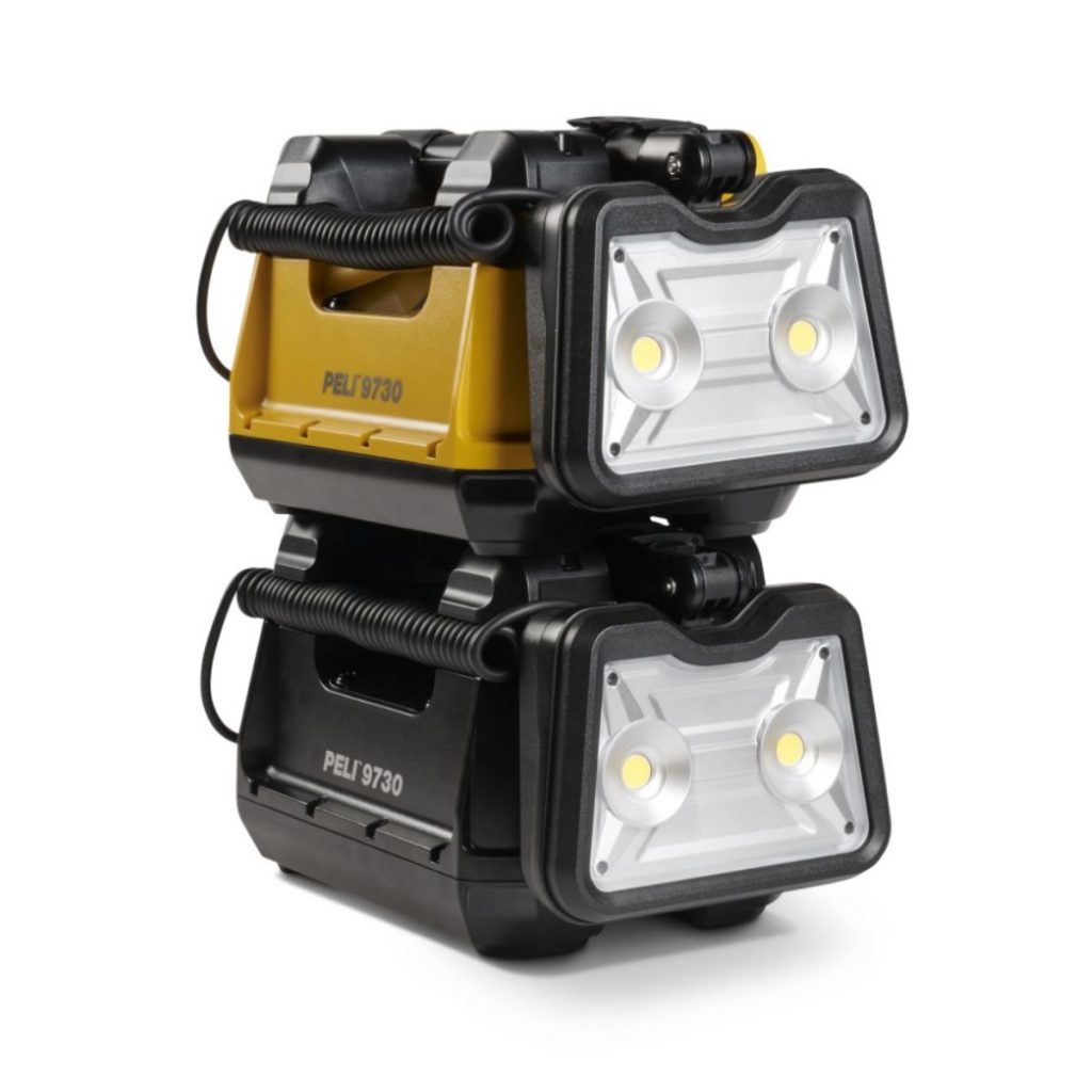 Acosta Ingenieros Linterna Ferriviaria Extensible Mod 9730