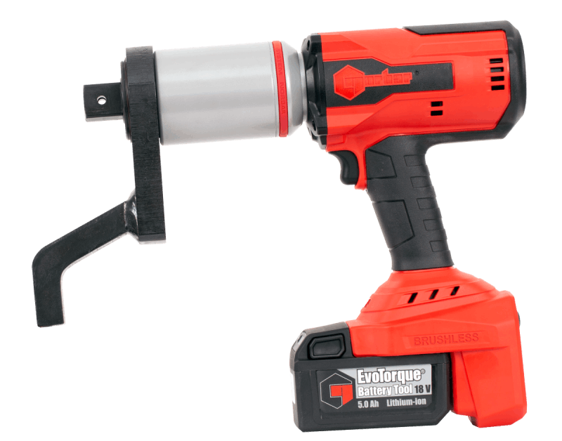 Acosta Ingenieros Herramientas de Par Controlado