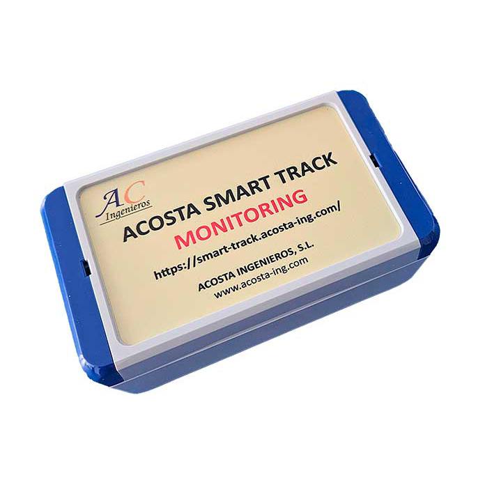 Smart Track Monitoring - Acosta Ingenieros